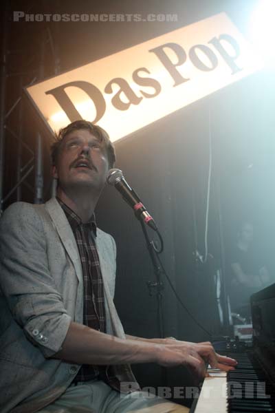 DAS POP - 2011-10-21 - PARIS - La Fleche d'Or - 